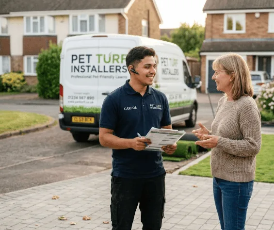 Pet Turf Installation Hinckley, OH FAQs