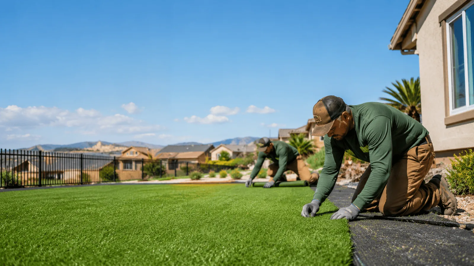 Pet Turf Installation in Hinckley, OH near me